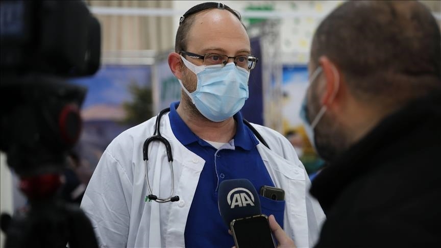كورونا.. حصيلة الإصابات تفوق 800 ألف في إسرائيل