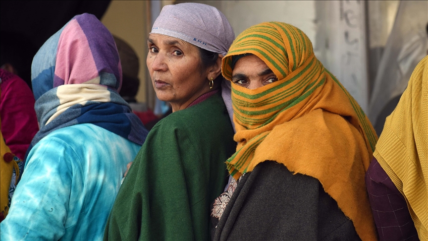 International Women's Day: Kashmiri women 'carry heaviest burden'