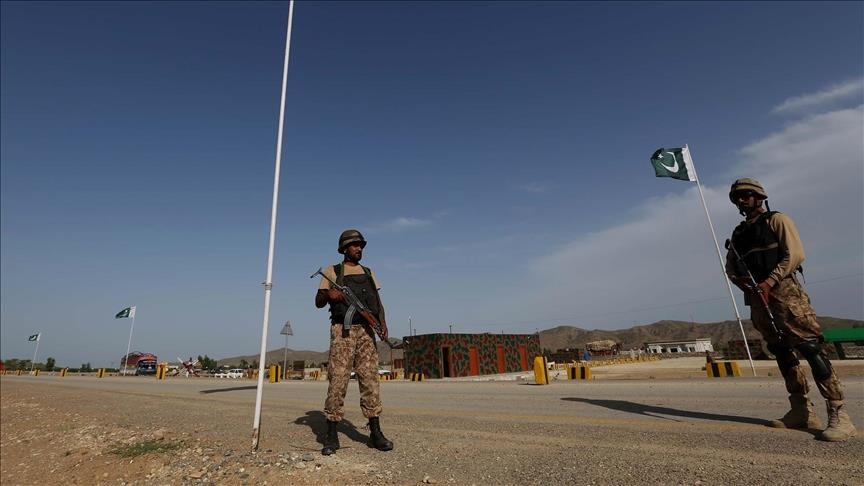 Pakistan Army kills 4 key terrorists in Waziristan