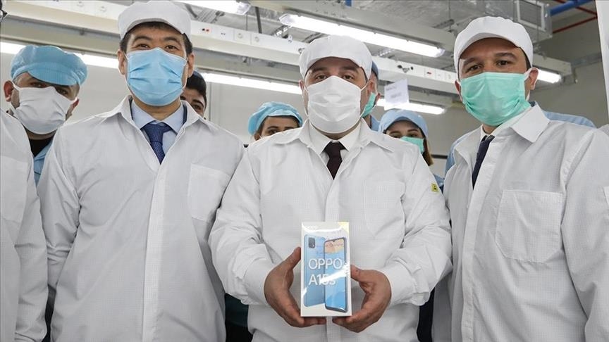 В Стамбуле запущено производство смартфонов Oppo