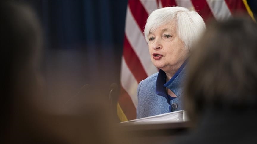 US: Yellen calms inflation fears, supports relief bill 