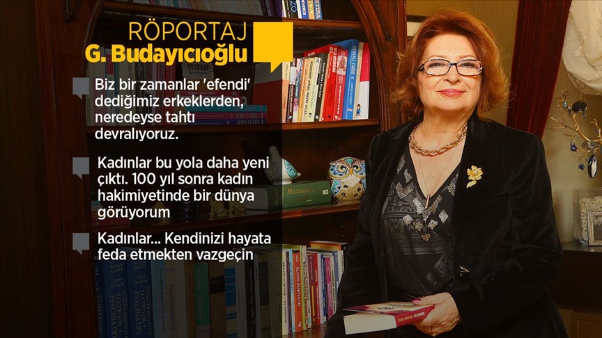 psikiyatrist yazar gulseren