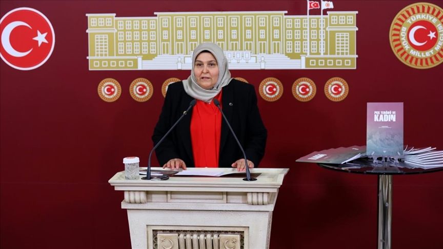 ak parti li ocal teror orgutu pkk nin