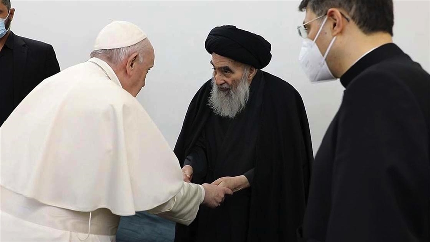 Papa'nın Irak ziyaretinin teo-politiği