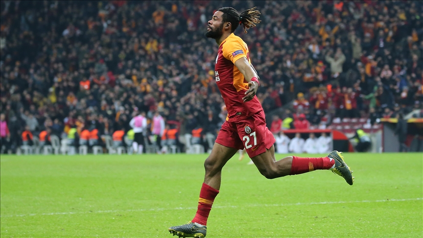 FIFA plaća Galatasarayu 870.000 dolara zbog povrede Luyindame