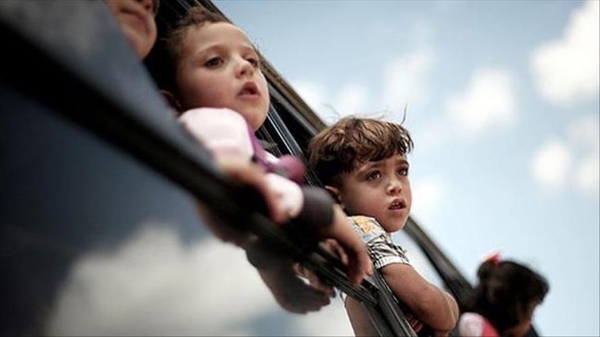 За два года из Ирака в Азербайджан возвращены 248 детей