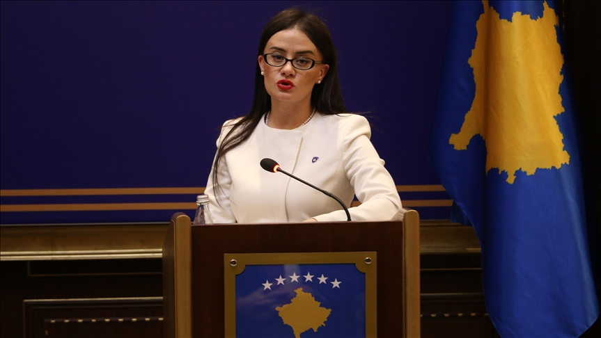 Kosovo: Meliza Haradinaj-Stublla razrešena dužnosti ministarke spoljnih poslova