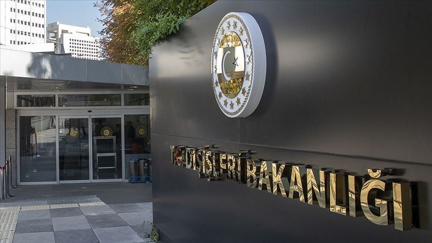 Dışişleri Bakanlığı: Son dönemde Suudi Arabistan topraklarını hedef alan saldırıları endişeyle karşılıyoruz