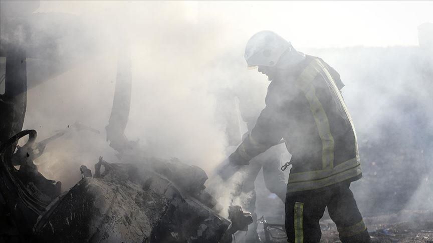 Irak: un mort et huit blessés suite à l’attentat contre des pèlerins chiites à Bagdad