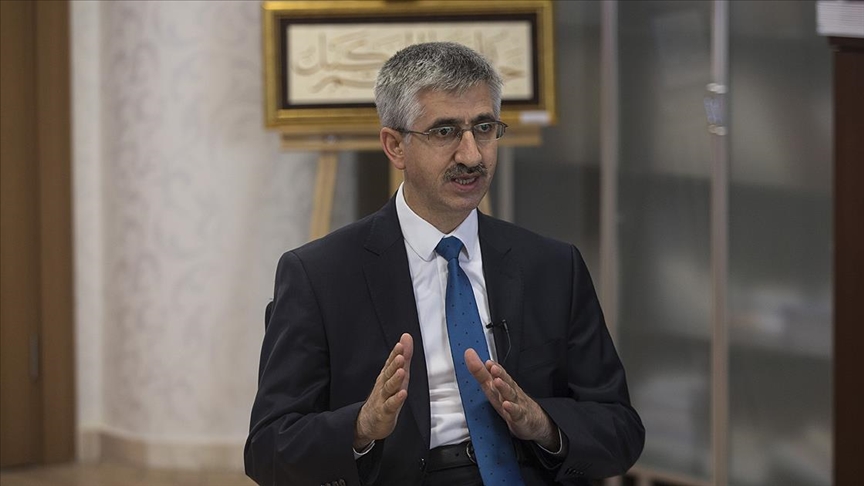 MEB'in projesiyle hafızlık eğitimi alan öğrenciler bilimsel başarılarıyla da göz dolduruyor