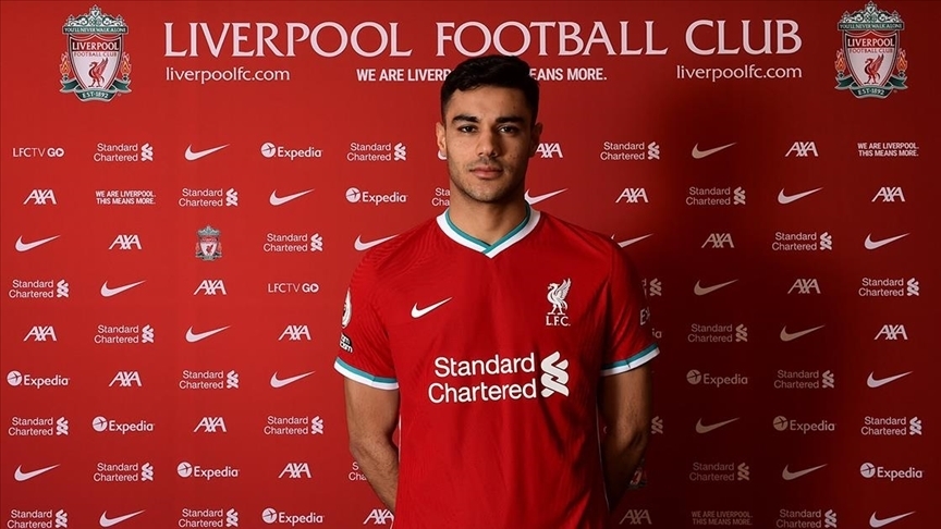 Liverpoollu Ozan Kabak, İngiltere'deki ilk günlerinde yaşadıklarını anlattı