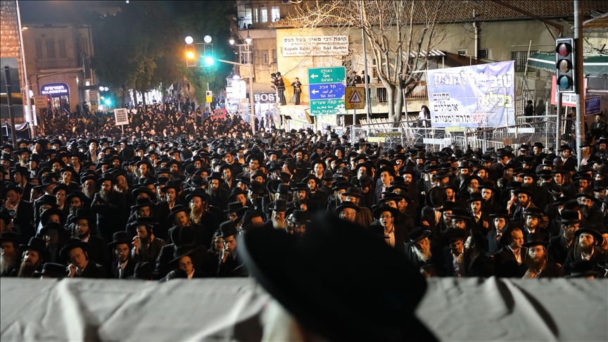 Why Haredi Jews against coronavirus measures, vaccine?