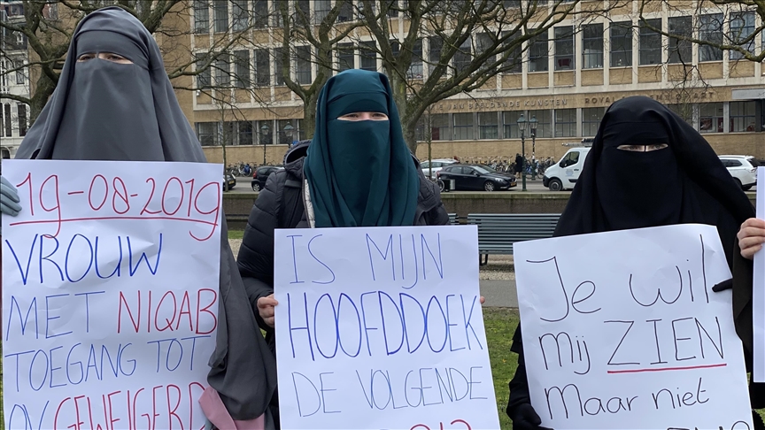 Experto de la ONU critica prohibición de la burka en Suiza