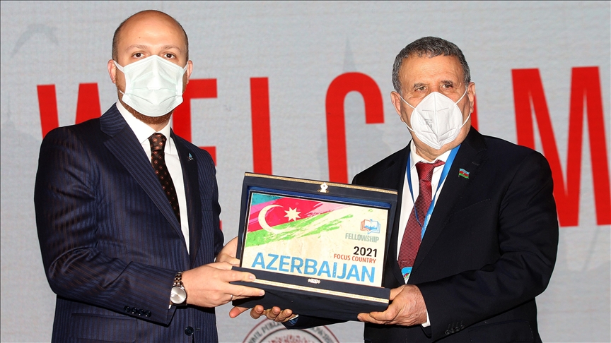 В Стамбуле стартовали встречи İstanbul Publishing Fellowship 2021