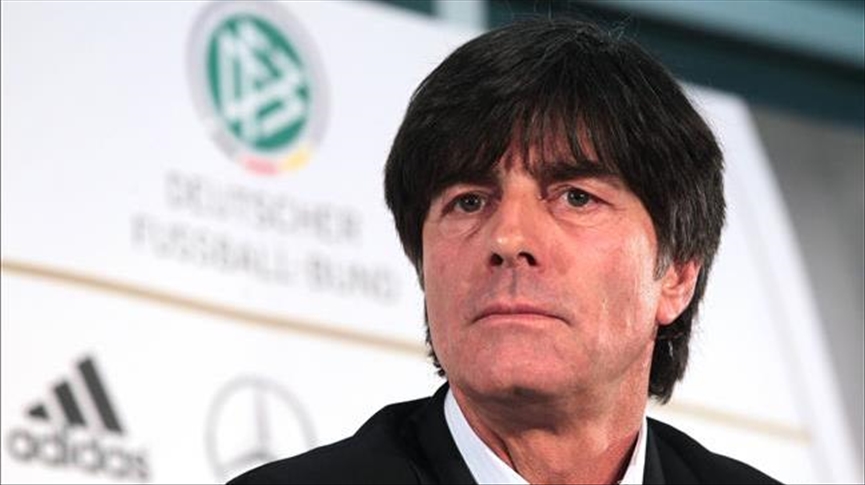 Low to step down as German National Football Team coach