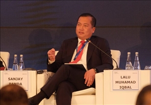 Indonesia tawarkan solusi ekonomi digital di Bosphorus Summit Turki