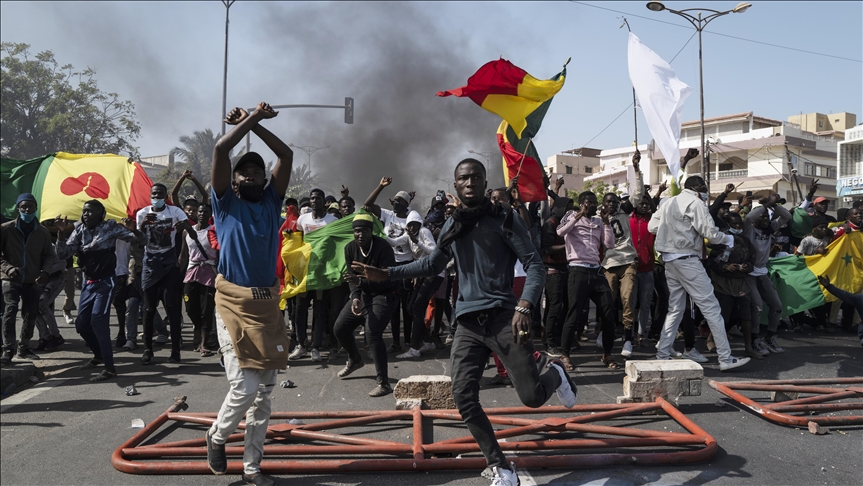 Over 500 Arrested During Weeklong Protests In Senegal