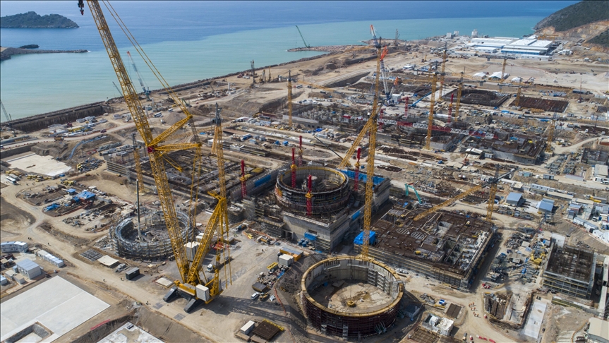 Turski ministar Donmez: Akkuyu će moći zadovoljiti 10 posto potreba Turske za električnom energijom