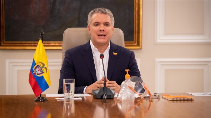 Iván Duque destaca la necesidad de empoderar a las mujeres en el sector privado colombiano