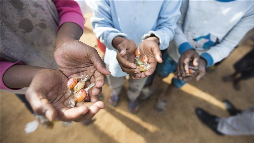 Madagascar registra un aumento de la desnutrición debido a la crisis climática