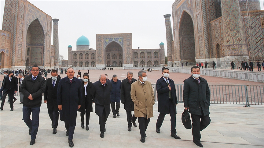 Dışişleri Bakanı Çavuşoğlu: Özbekistan ve Türkmenistan ziyaretleri samimi, sonuç odaklı ve faydalı oldu