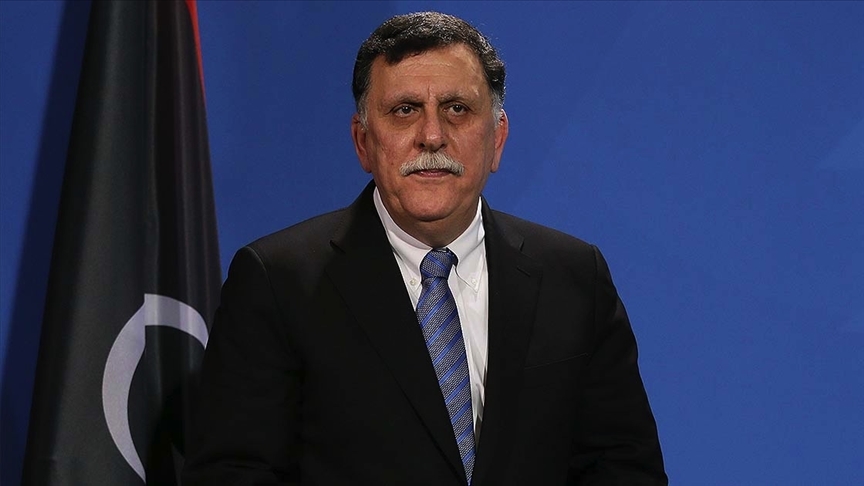 Libya Ulusal Mutabakat Hükümeti Başbakanı Serrac: Yeni hükümete tüm yetkilerimizi devretmeye hazırız