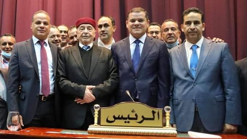 دبيبة: منح الثقة للحكومة لحظة تاريخية ولن تتكرر الحرب في ليبيا