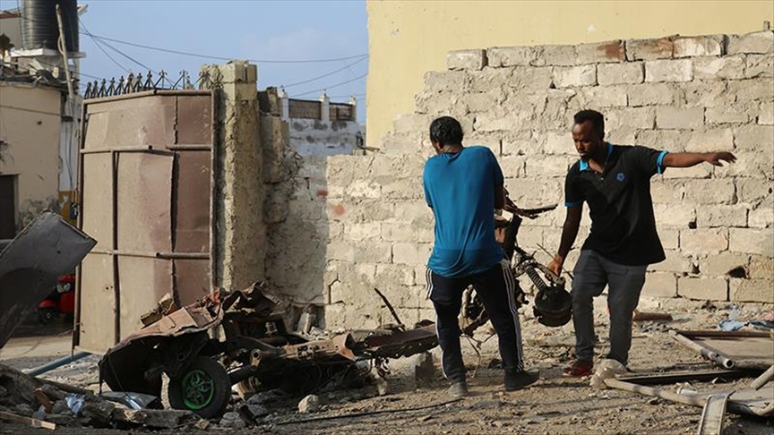 Somalia: 1 dead as bomb targets COVID-19 awareness team