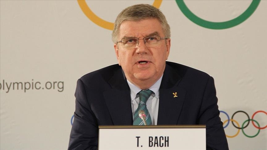 German Thomas Bach re-elected IOC president