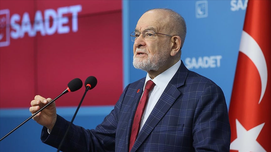 Karamollaoğlu: Kadına şiddetin olağan bir hadise olarak görülmesini istemiyoruz
