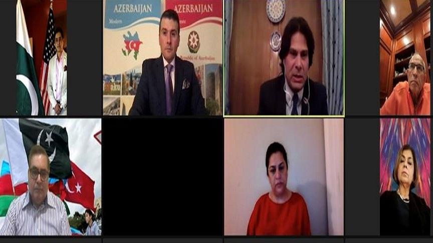 Turkey, Azerbaijan consuls meet Pakistani leaders in US