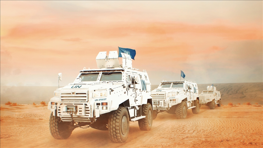 Turquie: Le blindé "Ejder Yalçin 4X4" est désormais une marque mondiale
