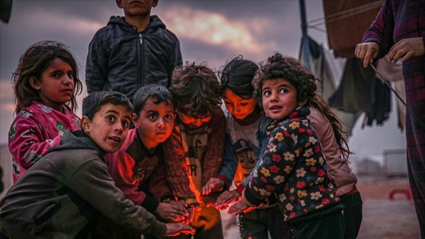UN: 12,000 Syrian children killed, wounded by civil war