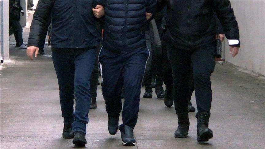 Turkey: 5 far-left terror suspects arrested in Istanbul