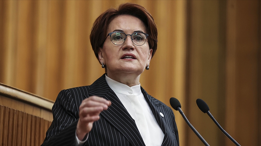 İYİ Parti Genel Başkanı Akşener: İki ülke arasındaki ilişki, liyakatli diplomatlarla, devlet esaslı yürütülmelidir