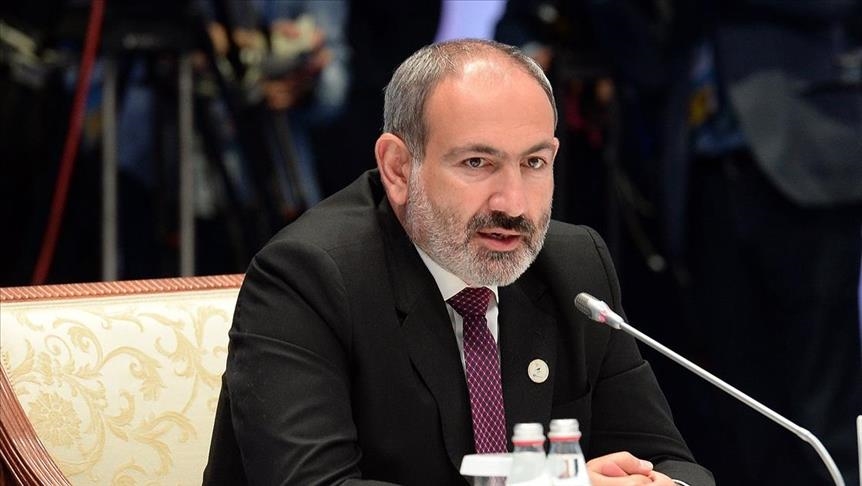 Armenian premier declares army chief dismissed