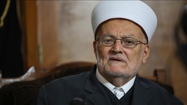 Mescid-i Aksa İmam Hatibi Şeyh İkrime Sabri serbest bırakıldı