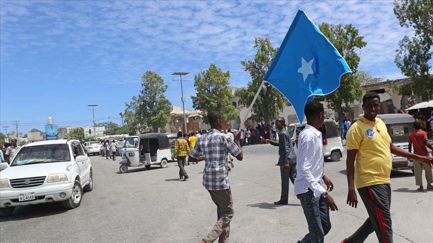 В Сомали объявлен трехдневный траур 