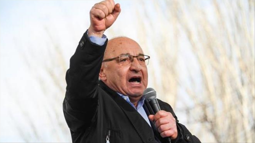 Следственный комитет Армении просит передать в суд дело экс-премьера