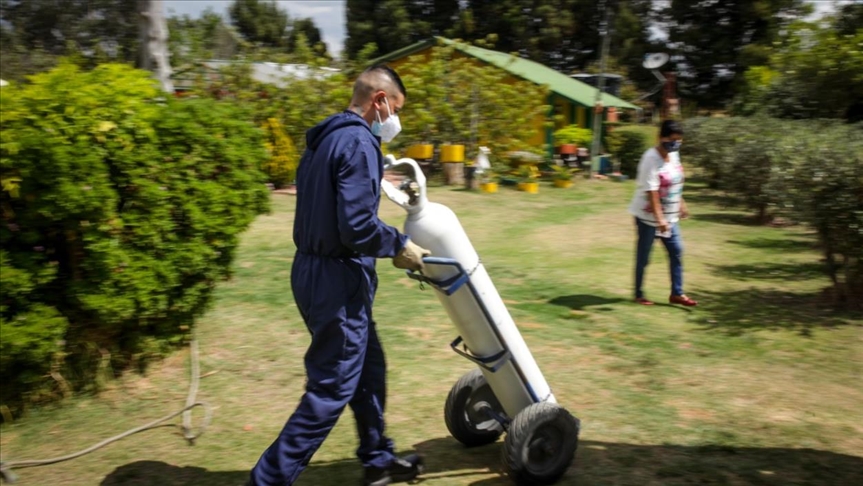 Viróloga prevé una tercera ola de contagios de COVID-19 para Semana Santa en Colombia