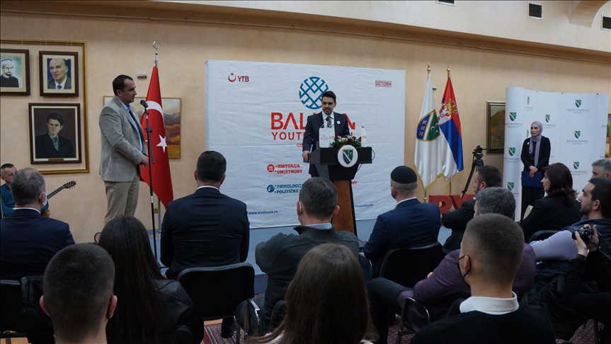Novi Pazar: Direktor YTB-a Eren ozvaničio početak Balkanske omladinske škole