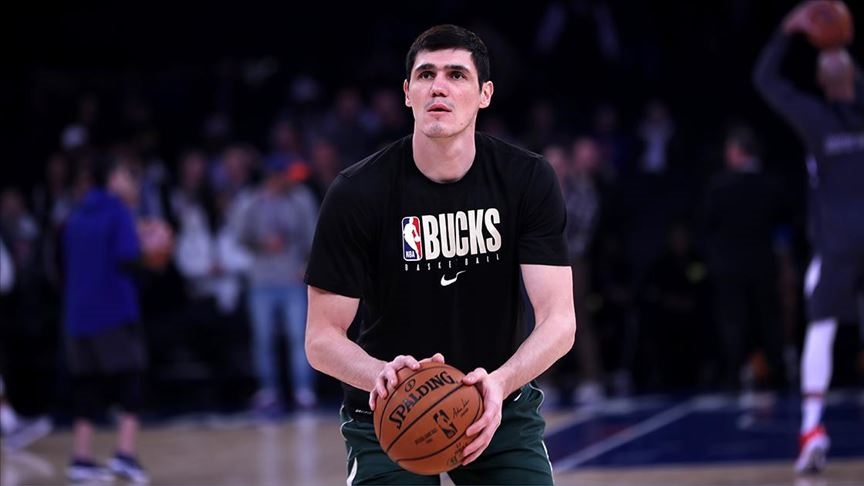 Ersan İlyasova, Utah Jazz'ın kadrosuna katıldı