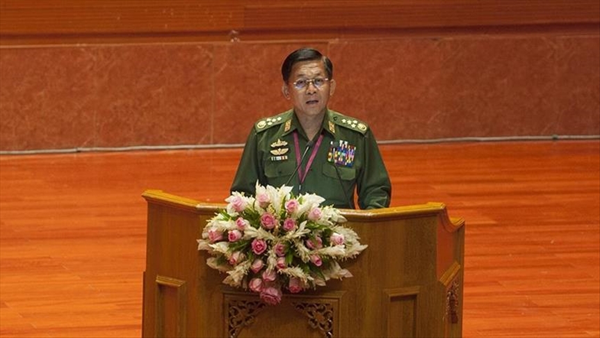 Myanmar: Junta delists 'Arakan Army' as terror group