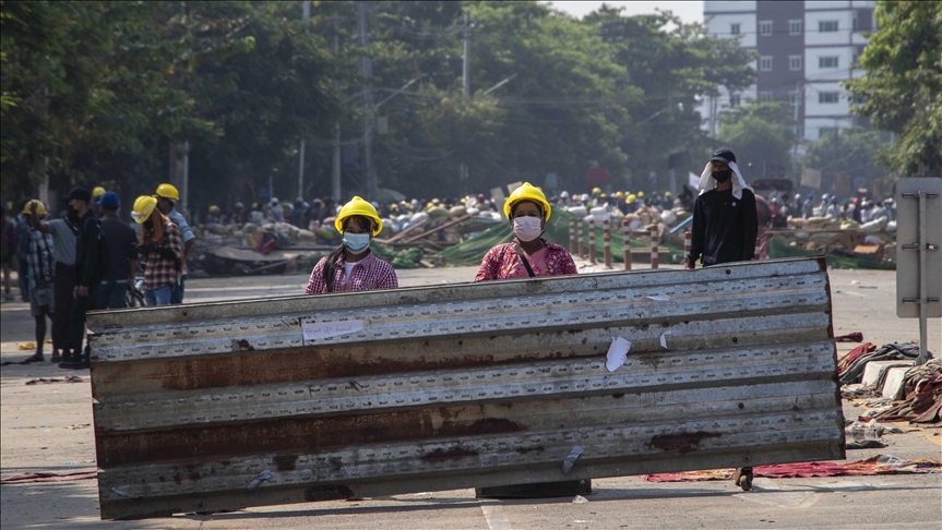 Amnesty decries UN inaction over Myanmar coup