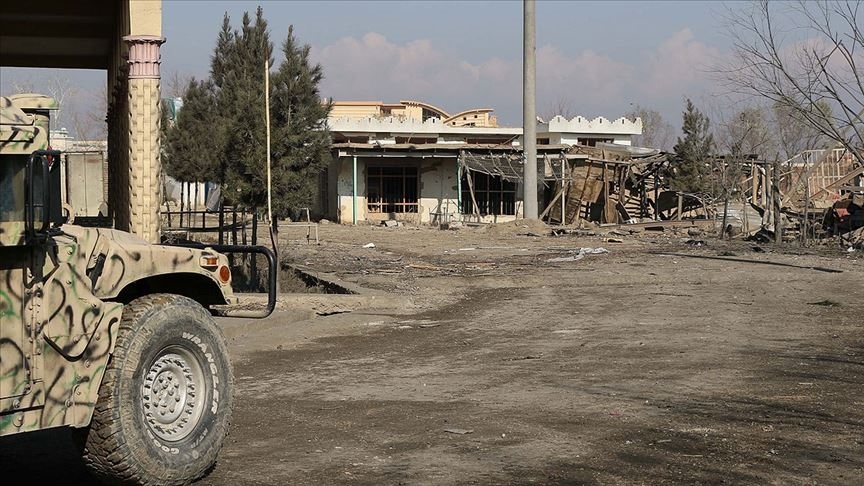 Afganistan'da düzenlenen operasyonda 47 Taliban üyesi öldürüldü