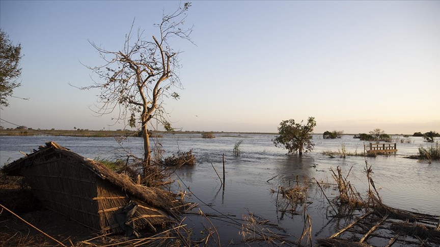 Mozambik'te 42 bin aile şiddetli yağışların tarım arazilerine zararı nedeniyle gıda kriziyle karşı karşıya