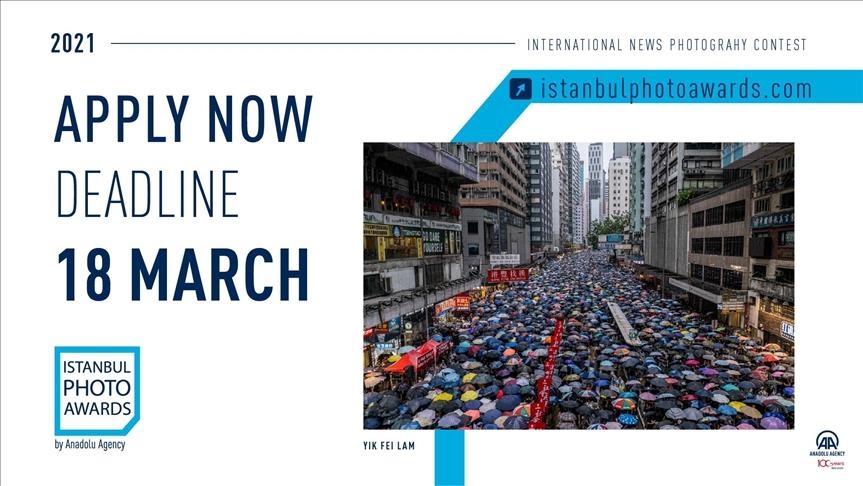 Prijave na Istanbul Photo Awards 2021 traju do 18. marta