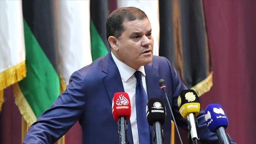 Pemerintah baru Libya raih mosi percaya dari parlemen