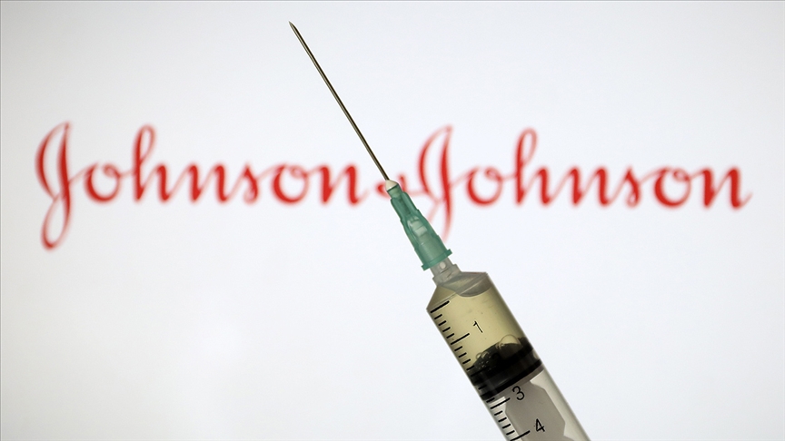 Johnson and Johnson aşısının AB'de kullanımına yeşil ışık
