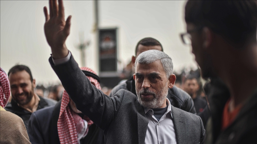 Analistler, Sinvar'ın yeniden Gazze Sorumlusu olarak seçilmesinin Hamas'ın konumunu güçlendirdiğini belirtiyor